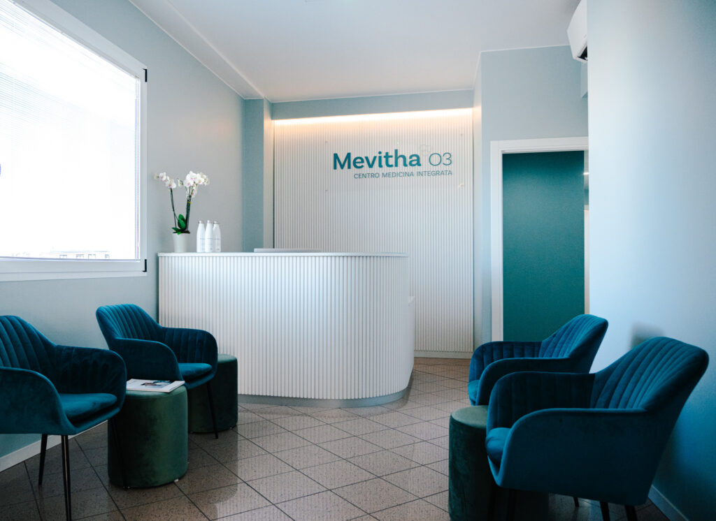 Come progettare centro medico specializzato _ LivIng Alessi per Mevitha