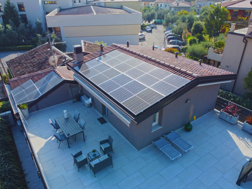 Progetto di riqualificazione energetica per una casa a Brescia _ Studio Tecnico Alessi