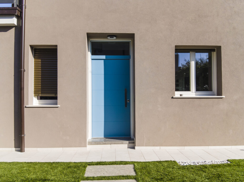 La nuova casa di Oliver e Silvia a Brescia con LivIng Alessi