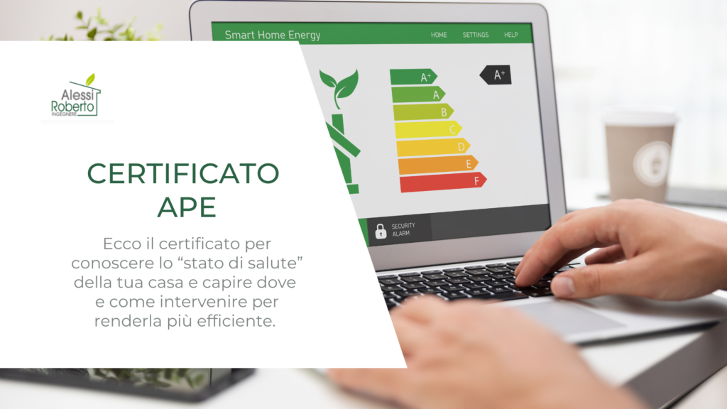 Tutto quello che devi sapere sul certificato APE per la tua casa a Brescia _ Studio Tecnico Alessi